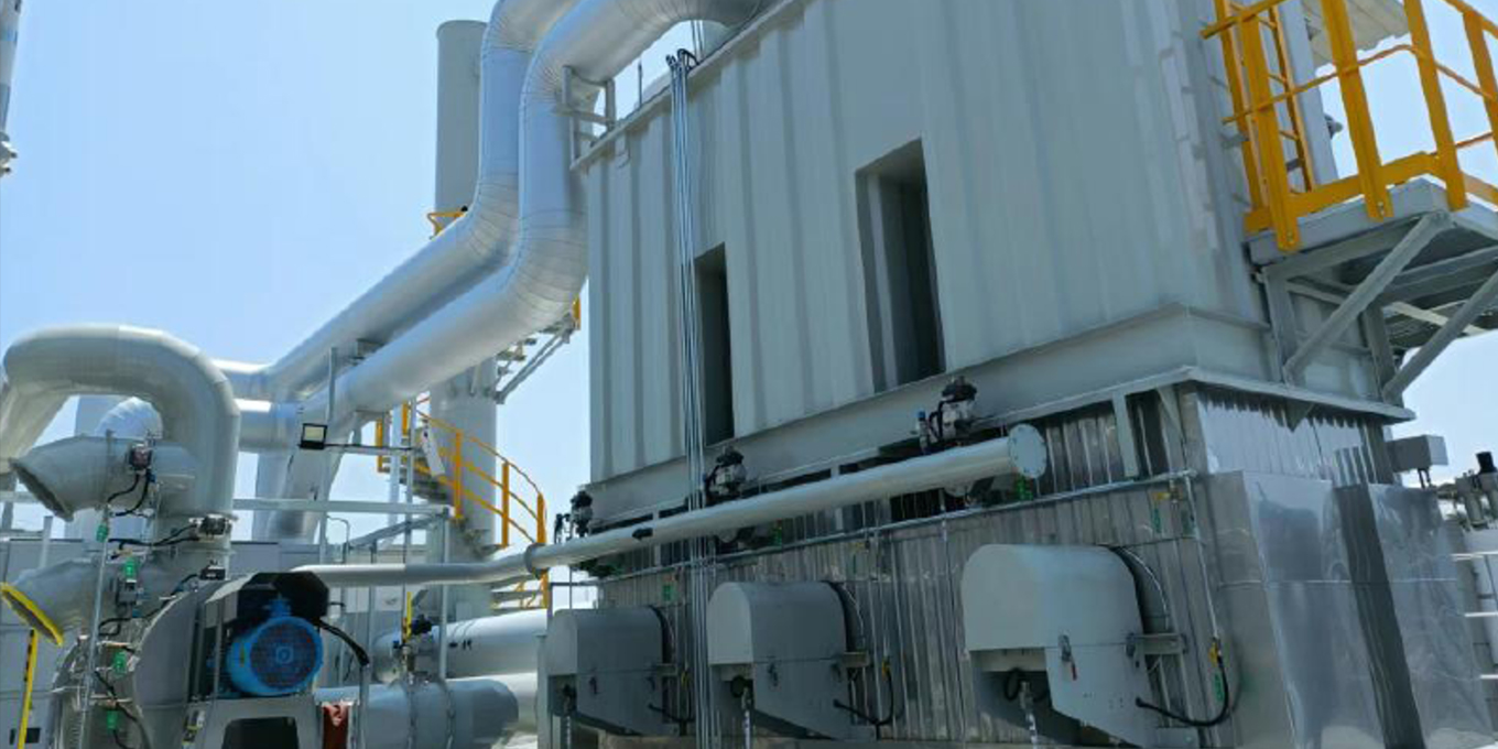 废气及废水处理