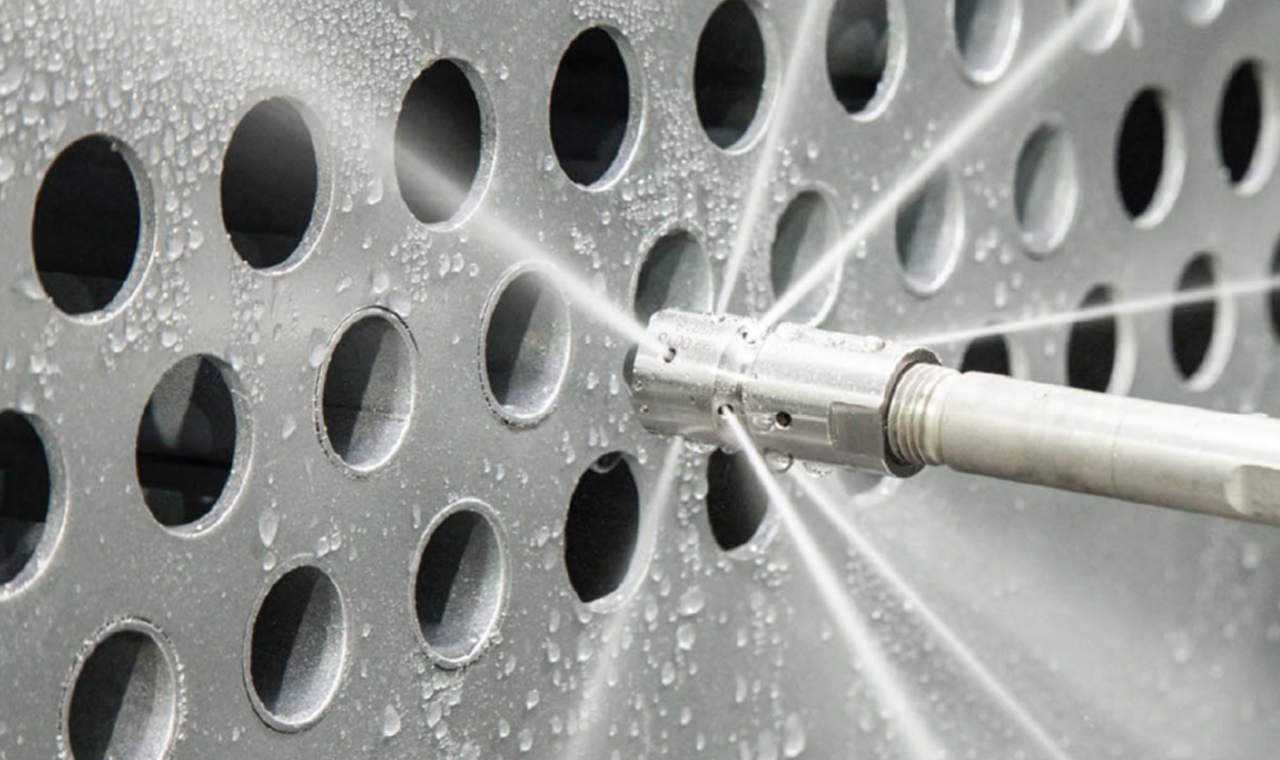 Hammelmann 高压清洗设备